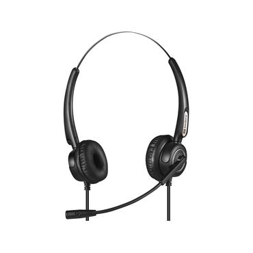 Sandberg USB+RJ9/11 Office Headset Pro Stereo - headset