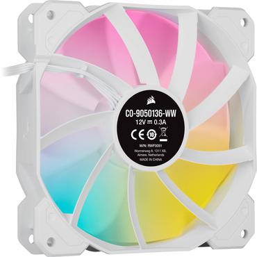 CORSAIR iCUE SP120 RGB ELITE - l&aring;dfl&auml;kt