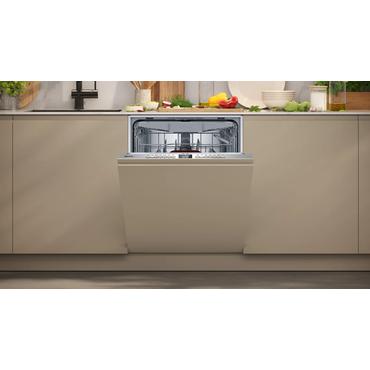 Neff Geschirrsp&uuml;ler S255EVX04E N50 B beige