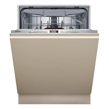 Neff Geschirrsp&uuml;ler S255EVX04E N50 B beige