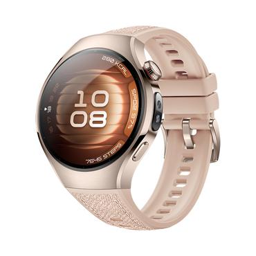 Huawei Watch 5 42mm beige Kompositarmband