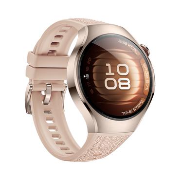 Huawei Watch 5 42mm beige Kompositarmband