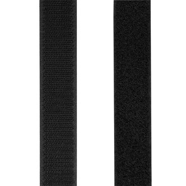 LogiLink KAB0080 kabelsamler Velcro cable tie Sort 2 stk