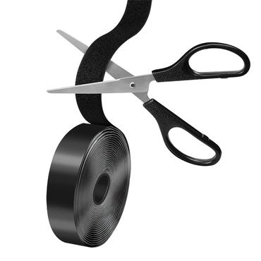 LogiLink KAB0080 kabelsamler Velcro cable tie Sort 2 stk