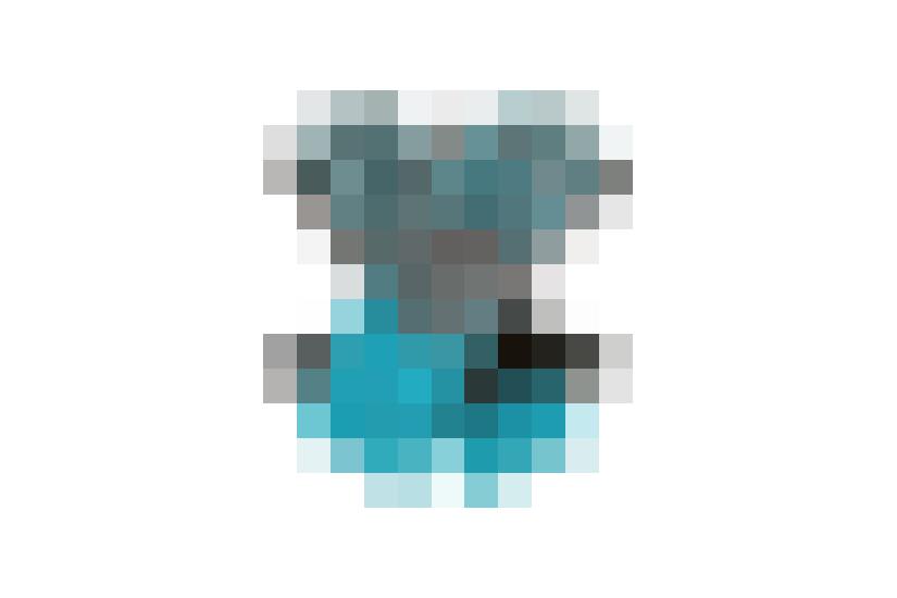 Gardena 11502-20 beskyttende håndbeklædning Havehandsker Sort, Blå, Grå Bomuld, Elastin, Nylon, Polyester, Polyurethan