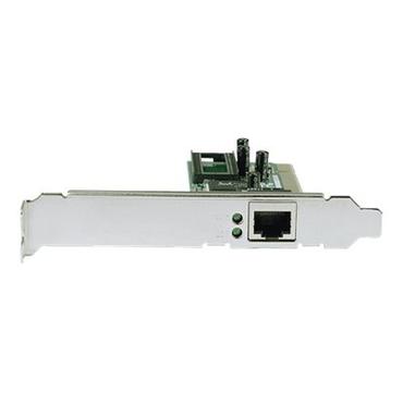 Intellinet Gigabit PCI Network Card, 32-bit 10/100/1000 Mbps Ethernet LAN, RJ45, PCI Card