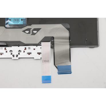 Transimage - bärbara datorer utskiftningstastatur - med Trackpoint, UltraNav - QWERTY - Nordisk