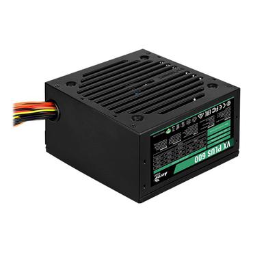 AeroCool VX PLUS 600 - strømforsyning - 600W