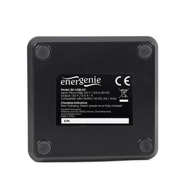EnerGenie USB-batterioplader