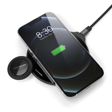 Vonmählen Backflip Pure Passiv holder Mobiltelefon/Smartphone Sort