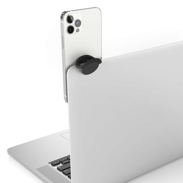 Vonmählen Backflip Pure Passiv holder Mobiltelefon/Smartphone Sort