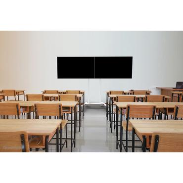 Neomounts ADM-875WH2 tilbehør til tv-montering