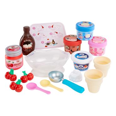 Creative Chefs Ice Cream Kit
