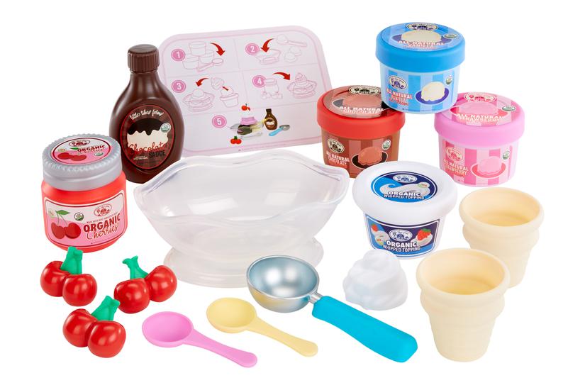 Creative Chefs Ice Cream Kit