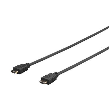 VivoLink Pro HDMI Slim - HDMI-kabel - 1 m