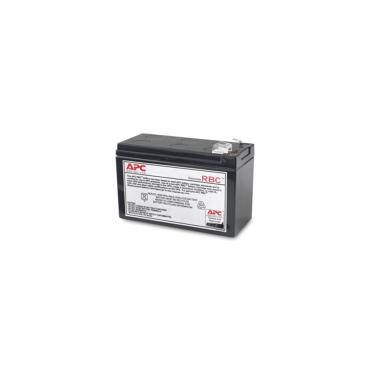 APC Replacement Battery Cartridge #110 - UPS-batteri - Bly-syra