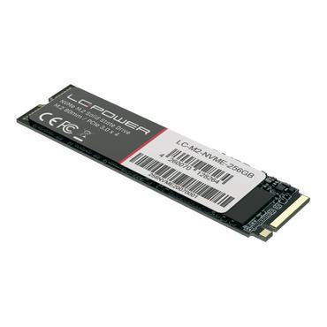 LC Power Phenom Series - 256GB
