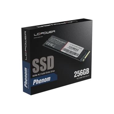 LC Power Phenom Series - 256GB