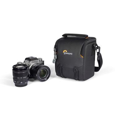 Lowepro Adventura SH 120 III til digitalkamera med objektiver