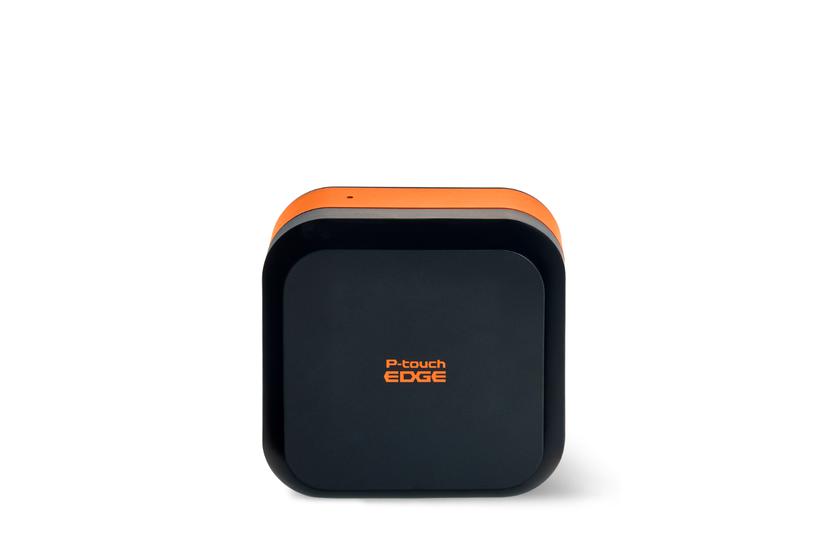 Brother Etikettskrivare - Termal transfer - 180 x 180 DPI - 20 mm/sek - Svart, Orange