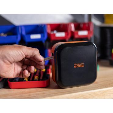 Brother Etikettskrivare