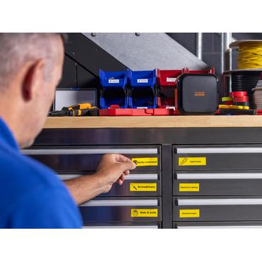 Brother Etikettskrivare