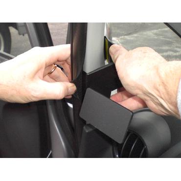 Brodit ProClip Left mount - montering för mobiltelefon