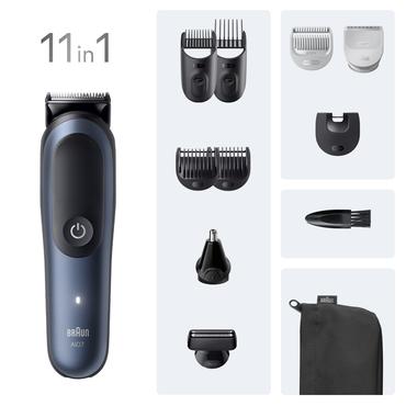 Braun AIO7540 Sort, Bl&aring; 14 Lithium-Ion (Li-Ion)