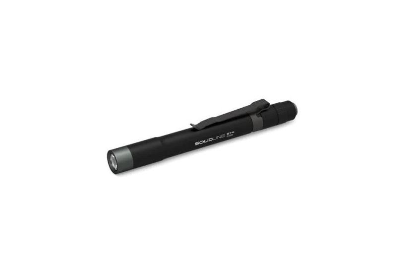 SOLIDLINE LATARKA ST4, BLACK, TEST IT BLISTER