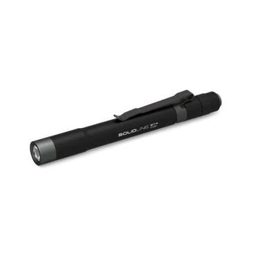 SOLIDLINE LATARKA ST4, BLACK, TEST IT BLISTER