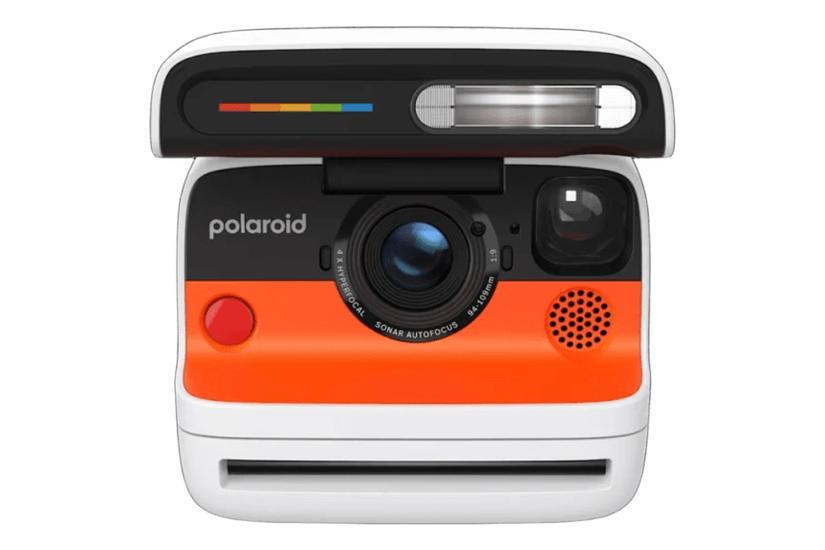 Polaroid Flip White