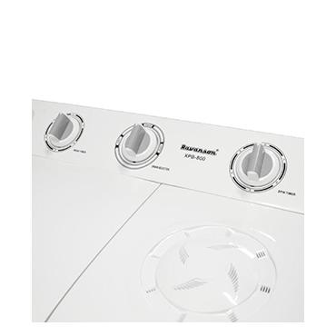 Ravanson XPB-800 vaskemaskine Top-indlæsning 7,5 kg 1400 rpm Hvid