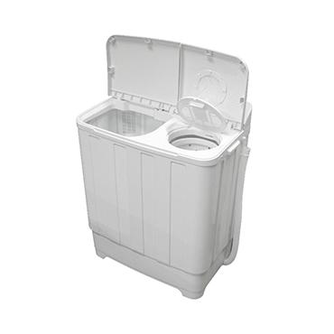 Ravanson XPB-800 vaskemaskine Top-indlæsning 7,5 kg 1400 rpm Hvid