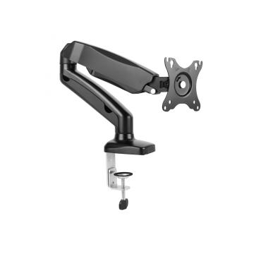 ART L-15GD 68,6 cm (27") Skrivebord Sort