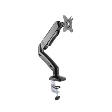 ART L-15GD 68,6 cm (27") Skrivebord Sort