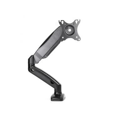 ART L-15GD 68,6 cm (27") Skrivebord Sort