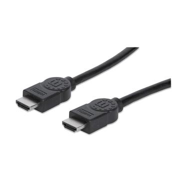 Manhattan 353274 HDMI-kabel 7,5 m HDMI Type A (Standard) Sort