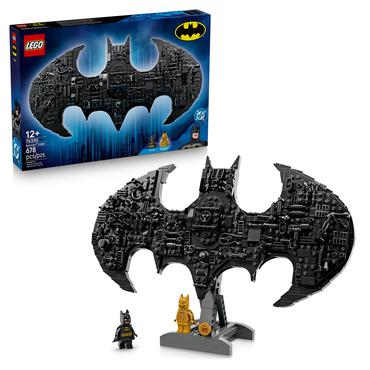 76330 DC Super Heroes Batman Logo