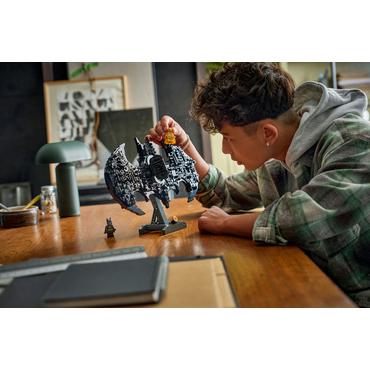 76330 DC Super Heroes Batman Logo