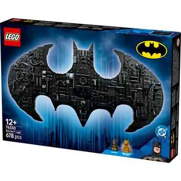 76330 DC Super Heroes Batman Logo