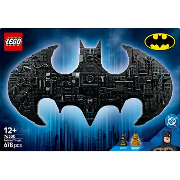 76330 DC Super Heroes Batman Logo