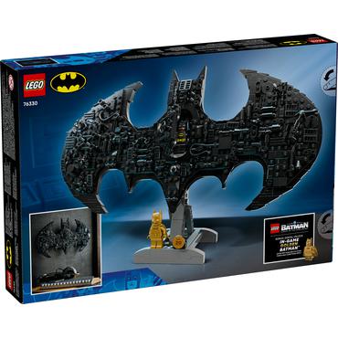 76330 DC Super Heroes Batman Logo