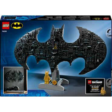 76330 DC Super Heroes Batman Logo