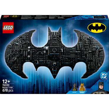 76330 DC Super Heroes Batman Logo