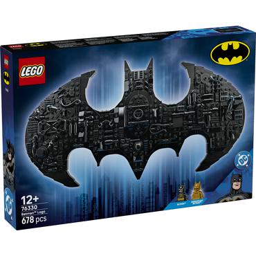 76330 DC Super Heroes Batman Logo