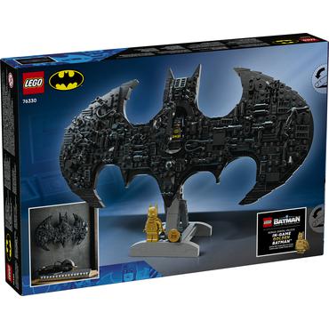 76330 DC Super Heroes Batman Logo