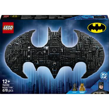 76330 DC Super Heroes Batman Logo
