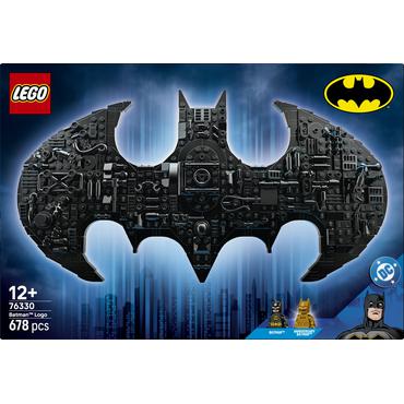 76330 DC Super Heroes Batman Logo