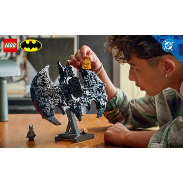 76330 DC Super Heroes Batman Logo