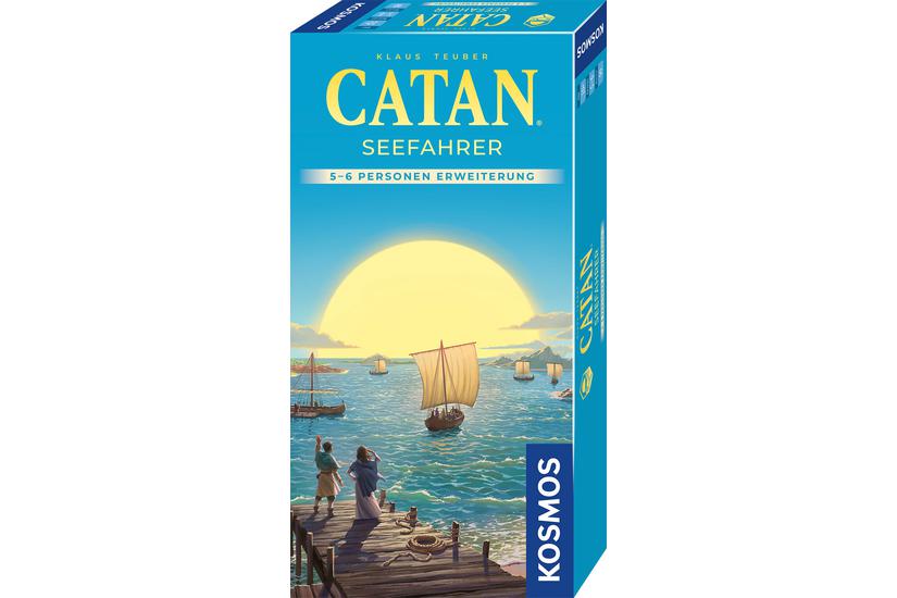 Kosmos 47855786 brætspil Kortspil Strategi